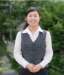 内山 麻由香